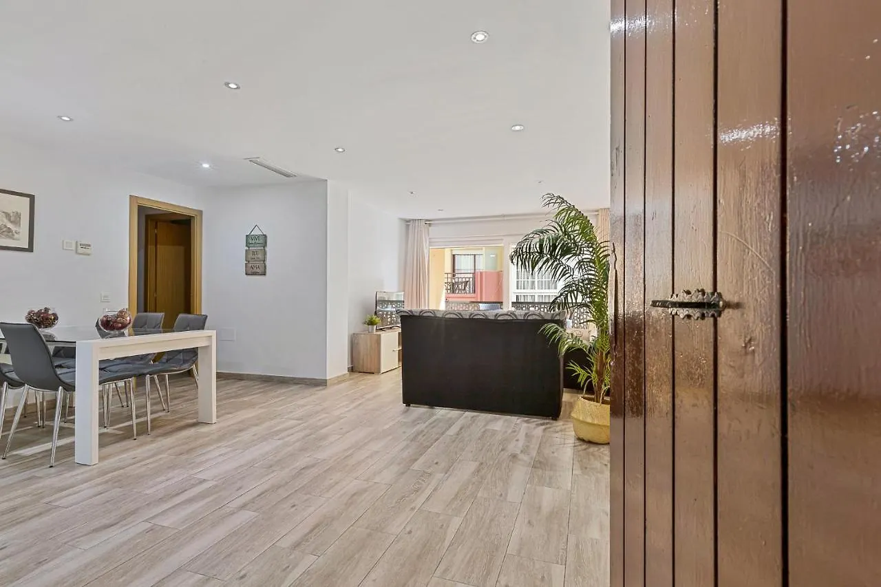 Solana Moncayo Apartman Fuengirola