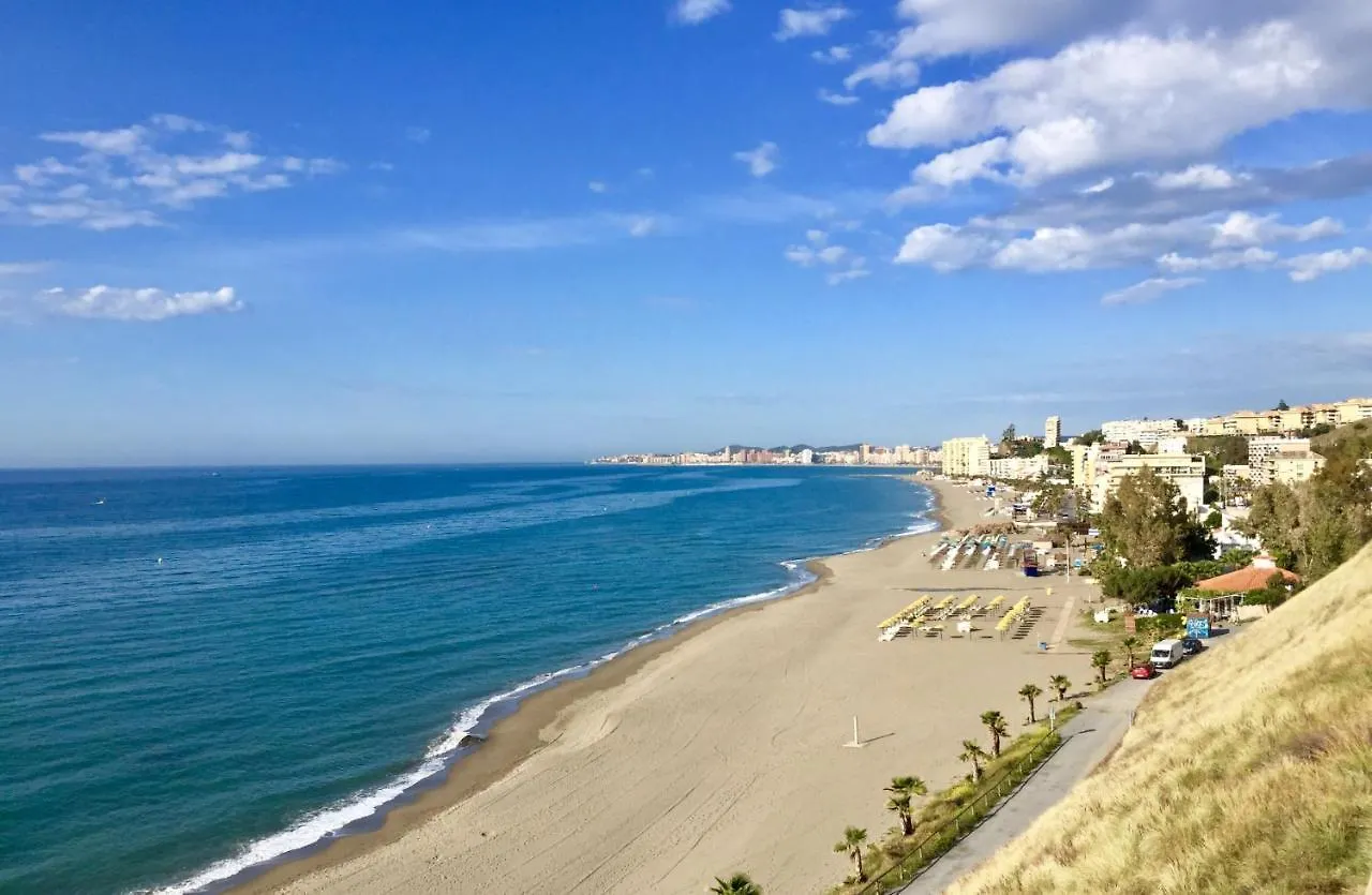 Solana Moncayo Apartman Fuengirola Spanyolország