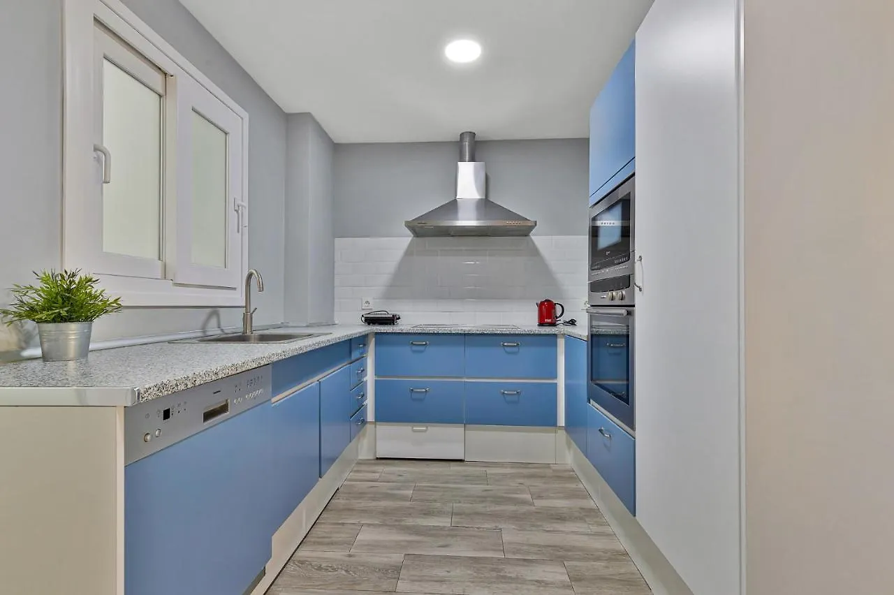 Solana Moncayo Apartman Fuengirola 0*,  Spanyolország