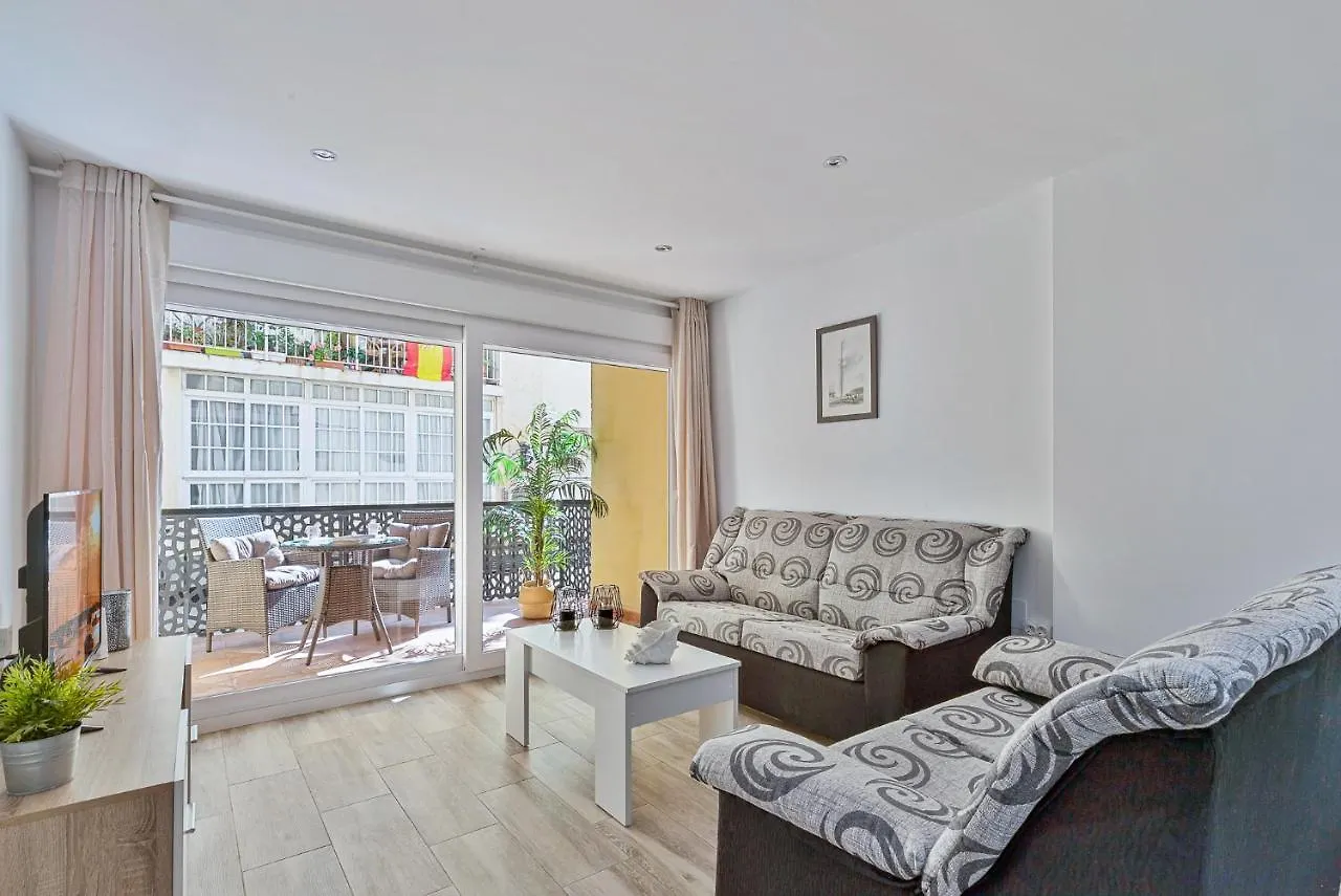 Solana Moncayo Apartman Fuengirola