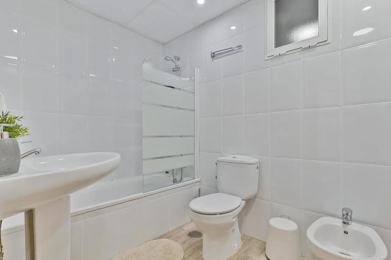 Solana Moncayo Apartman Fuengirola 0*,