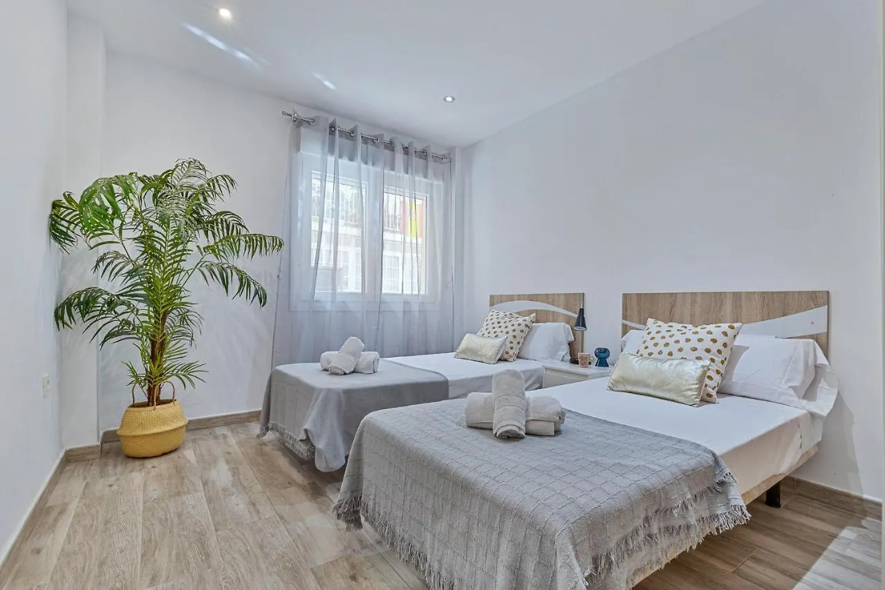 Solana Moncayo Apartman Fuengirola