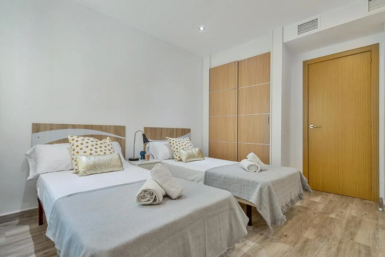 Solana Moncayo Apartman Fuengirola
